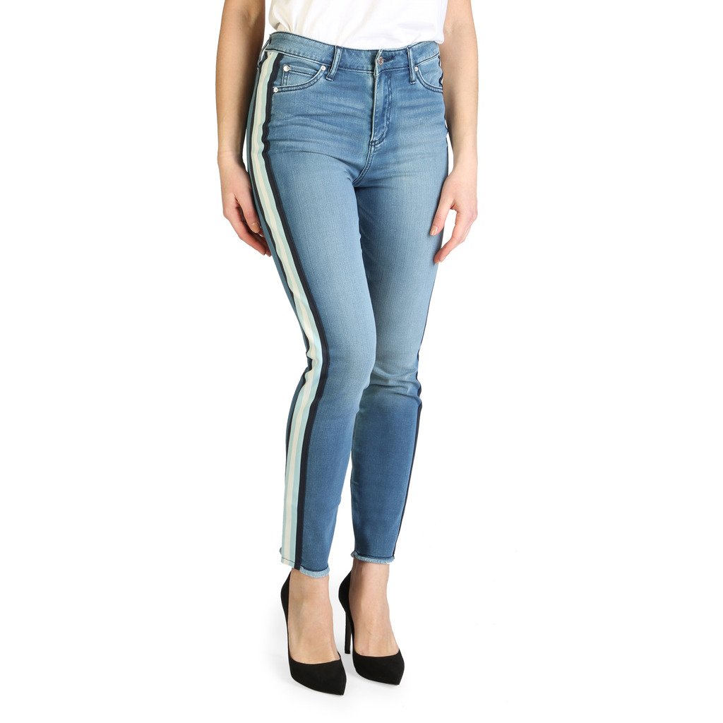 Armani Exchange Women's Jeans Blue 332036 - blue 27