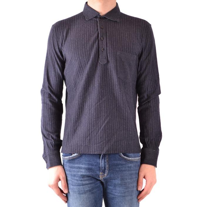 Jacob Cohen Men's Shirt Blue 166150 - blue L