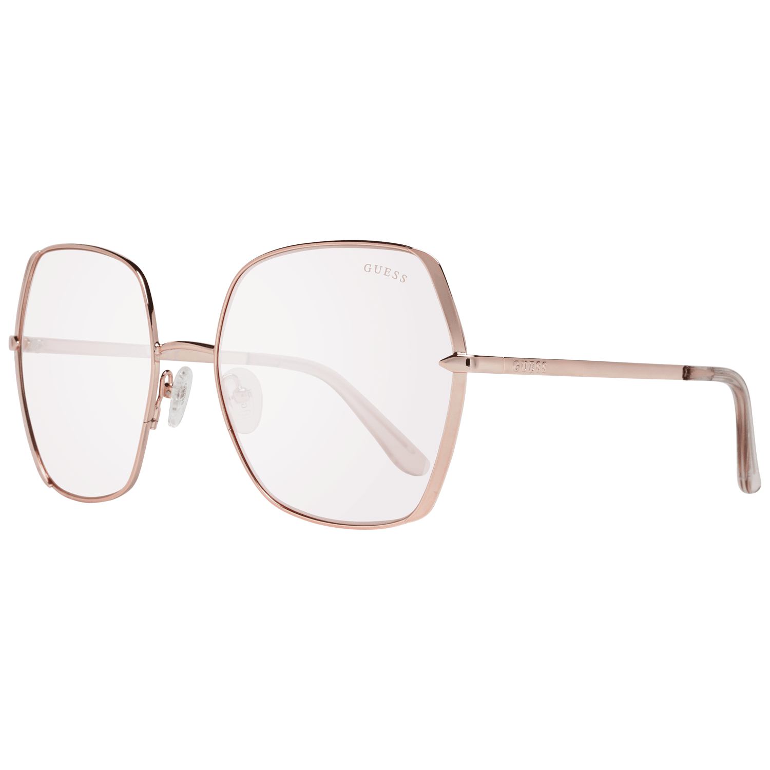 Guess Women's Sunglasses Rose Gold GU7721 6028U