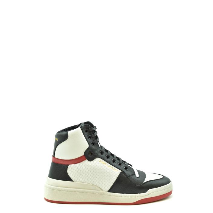 Saint Laurent Men's Trainer Multicolor 230956 - multicolor 40