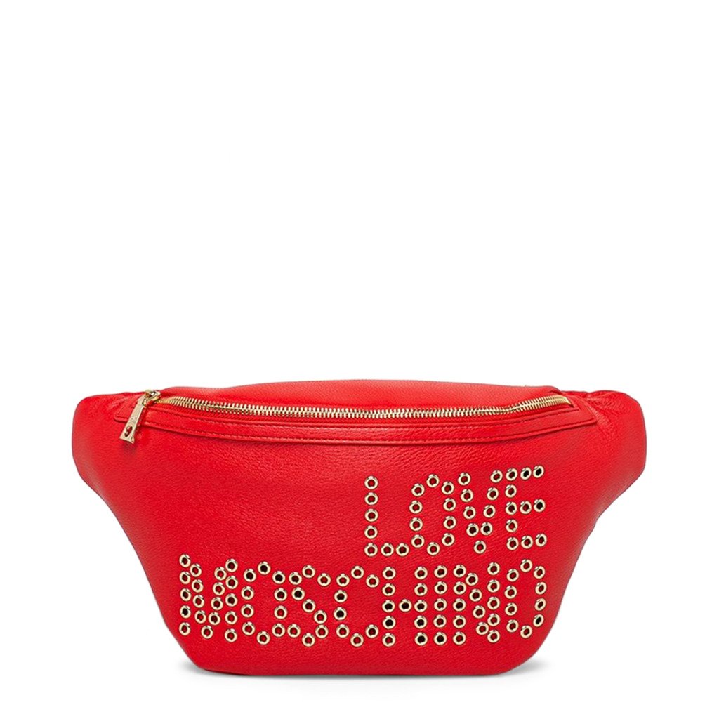 Love Moschino Women's Shoulder Bag Red JC4228PP0CKD0 - red NOSIZE