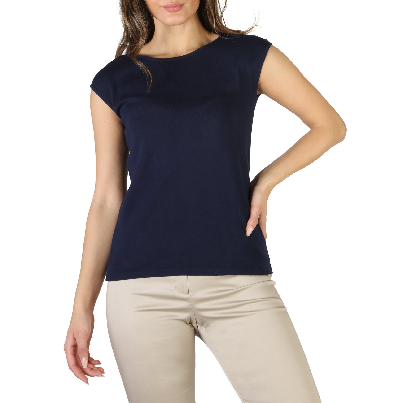 Fontana 2.0 Women's Sweater Various Colours P1992 - blue S