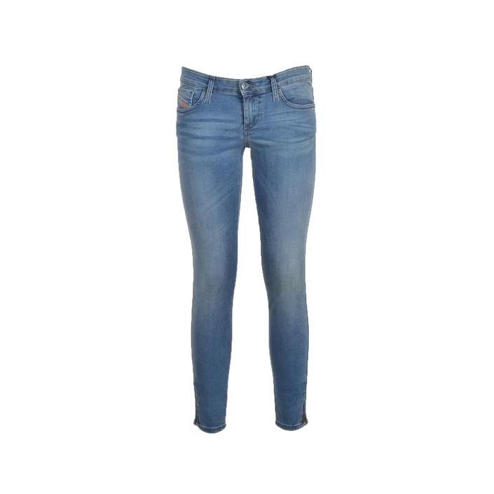 Diesel Women's Jeans Blue 222029 - blue 41