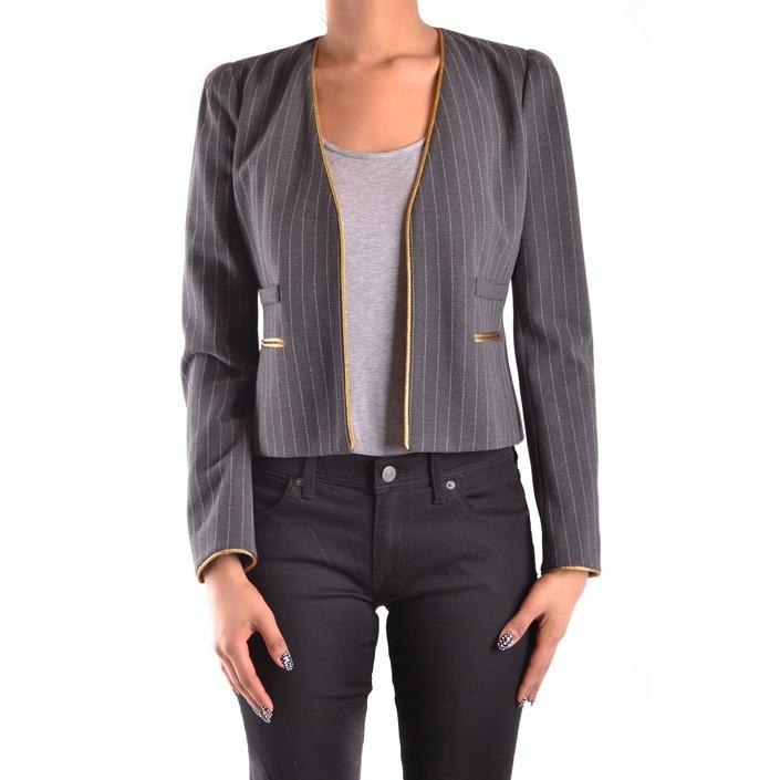 Pinko Women's Blazer Grey 160942 - grey 42