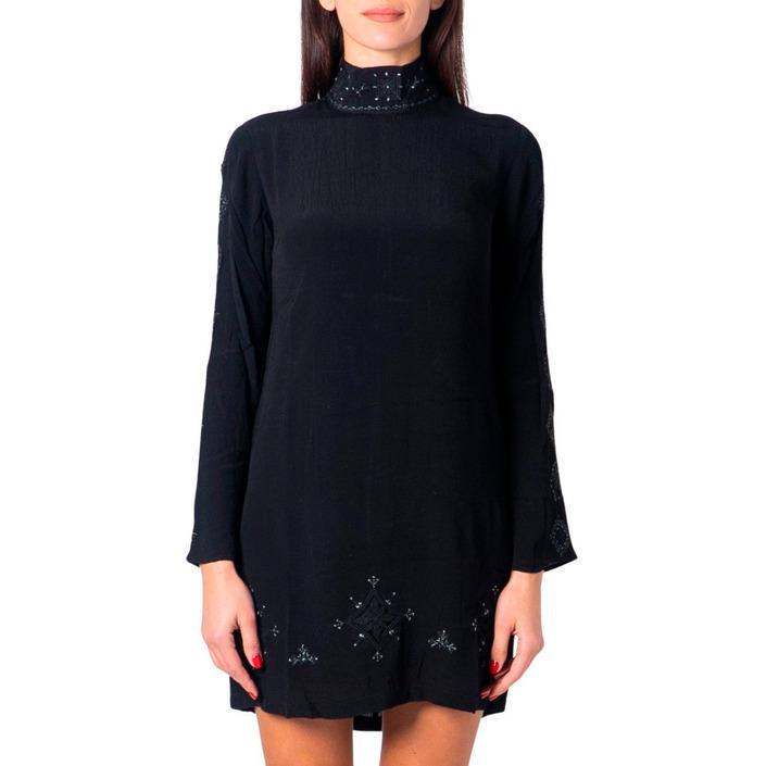 Desigual Women's Dress Various Colours 180389 - black XS
