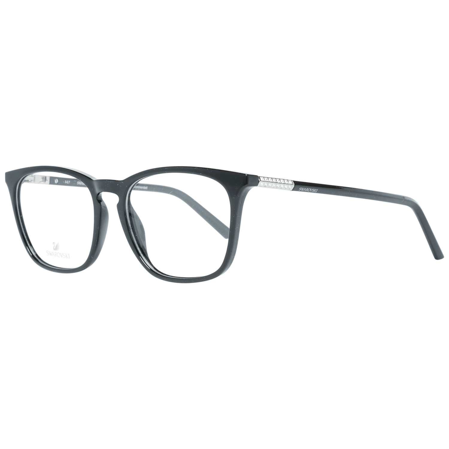 Swarovski Women's Optical Frames Eyewear Black SK5218 51001