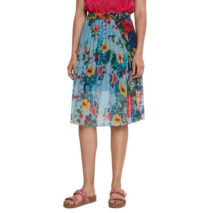 Desigual Women's Skirt Multicolor 204868 - multicolor S