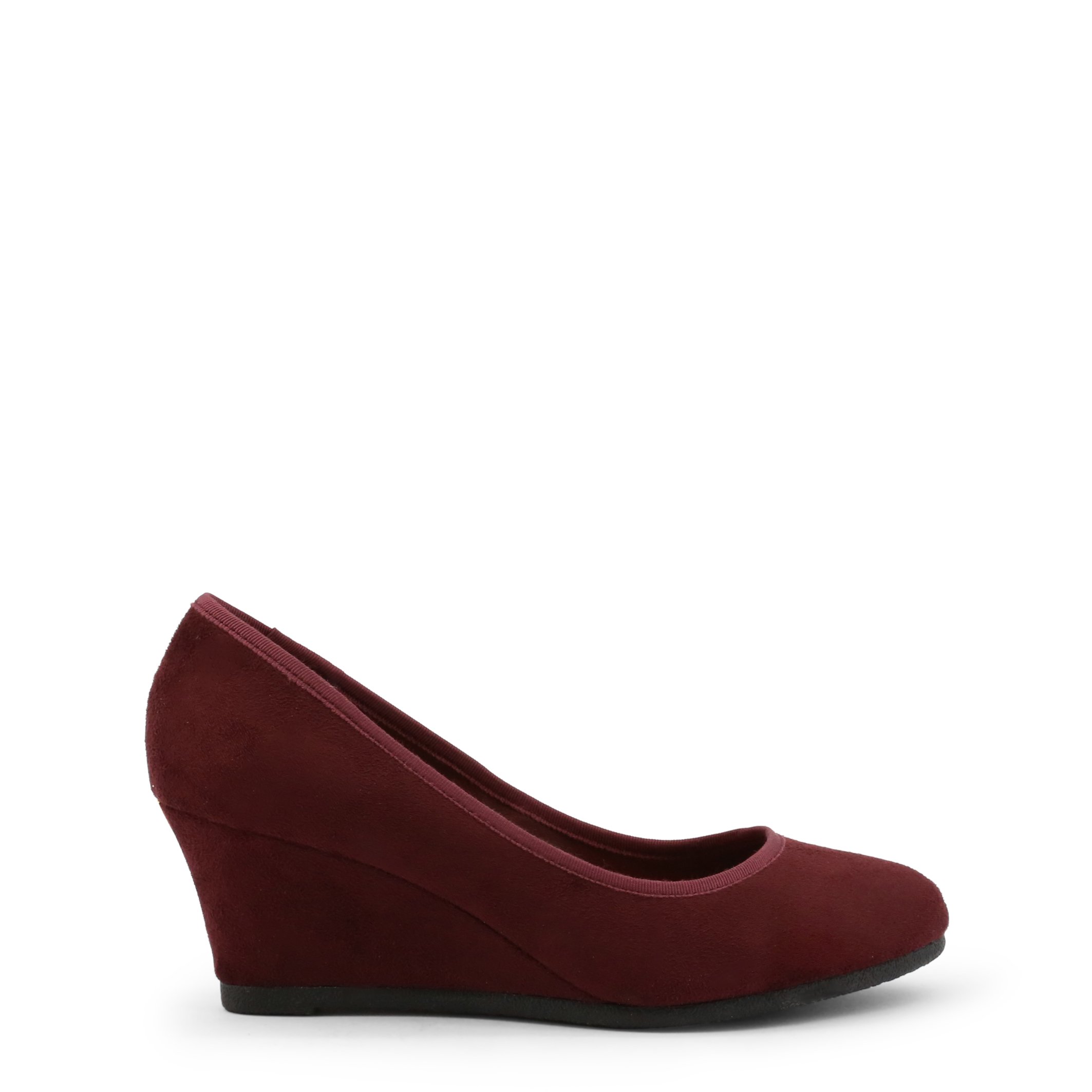 Roccobarocco Women's Heel Brown RBSC1JH01 - red EU 35