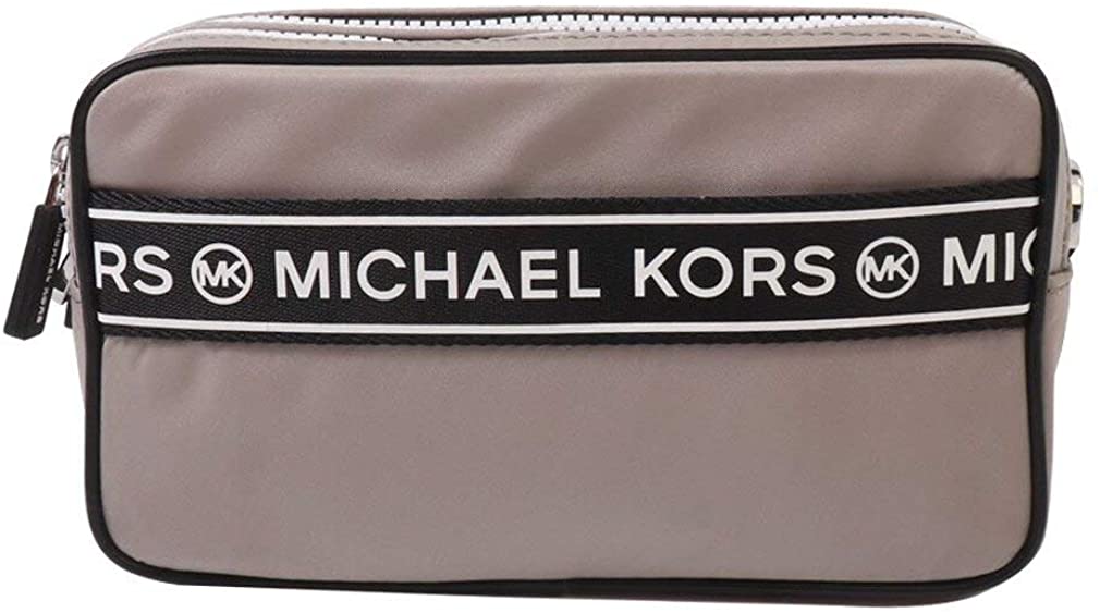 Michael Kors Women's Kenly Crossbody Bag Grey MK30318