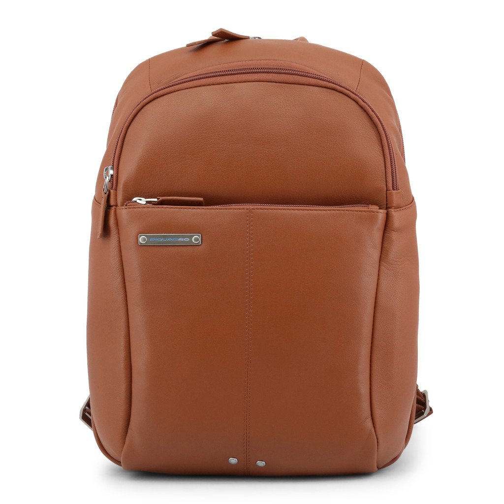 Piquadro Men's Backpack Brown CA3214X2 - brown NOSIZE