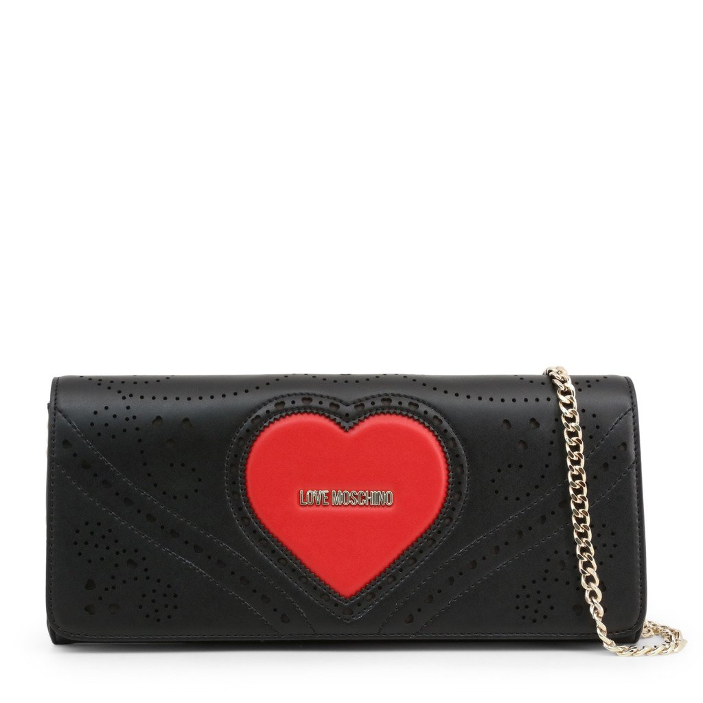 Love Moschino Women's Crossbody Bag Various Colours JC4220PP0AKC - black NOSIZE