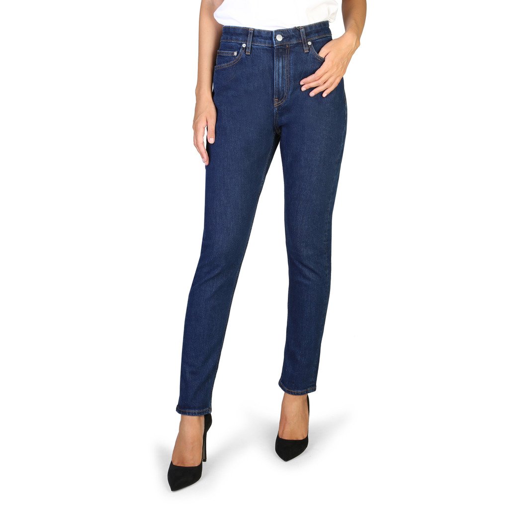 Calvin Klein Women's Jeans Blue 350222 - blue 25