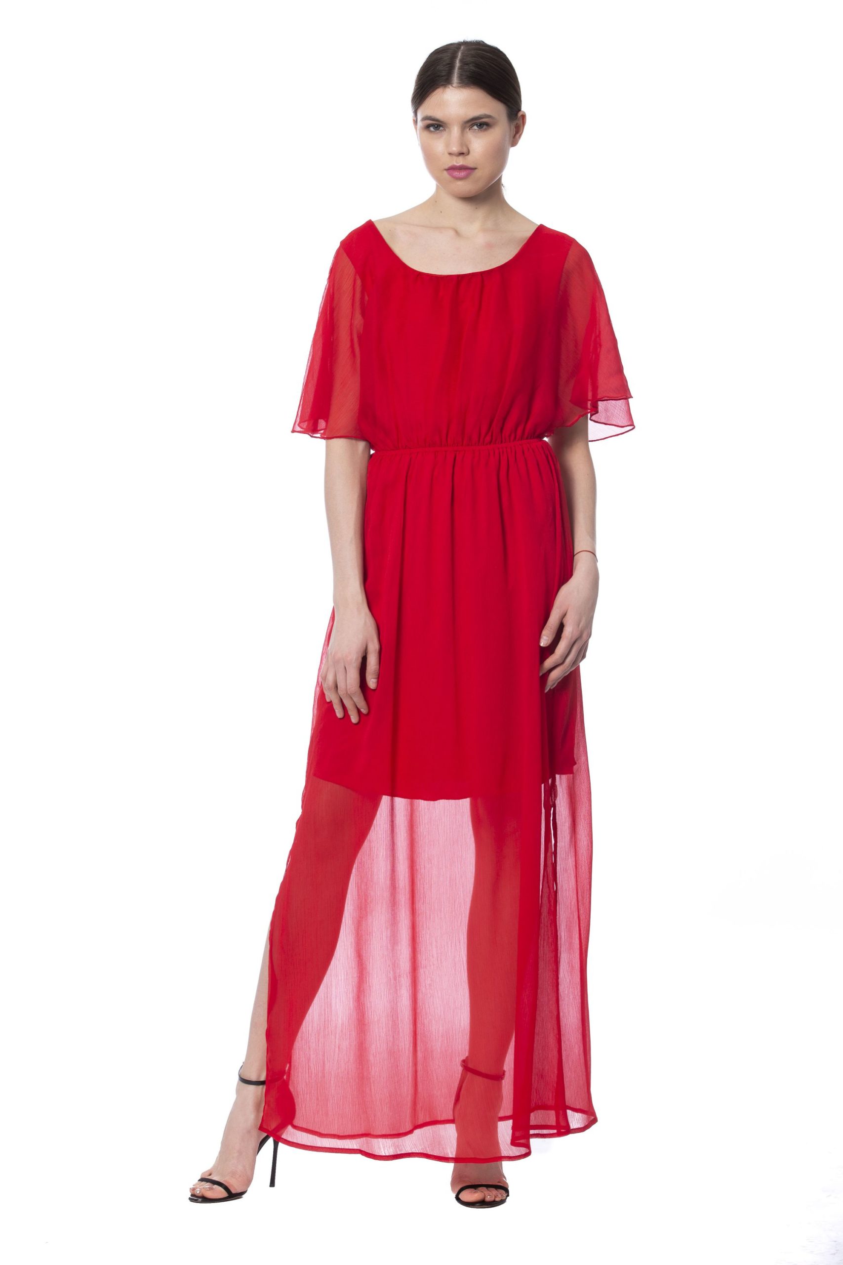 Silvian Heach Women's Dress Red SI996388 - L