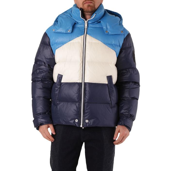 Diesel Men's Jacket Blue 320371 - blue M