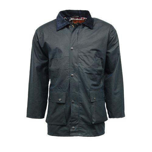 Game Technical Apparel Unisex Jacket Various Colours UNPADDED - Navy 3XL