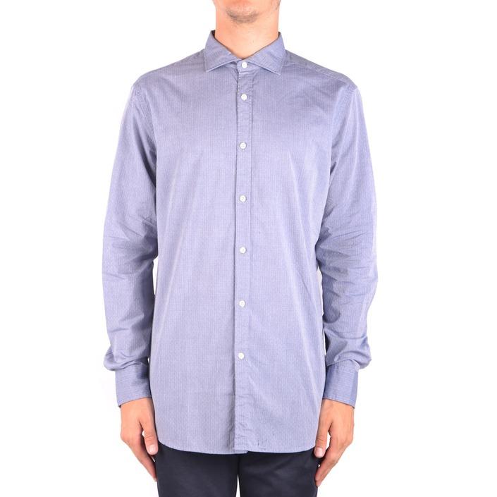 Jacob Cohen Men's Shirt Blue 163784 - blue 41