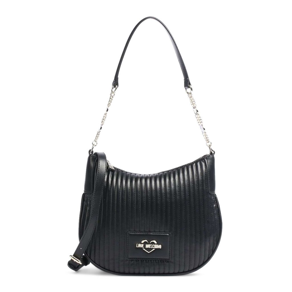Love Moschino Women's Shoulder Bag Various Colours JC4140PP1DLB0 - black NOSIZE