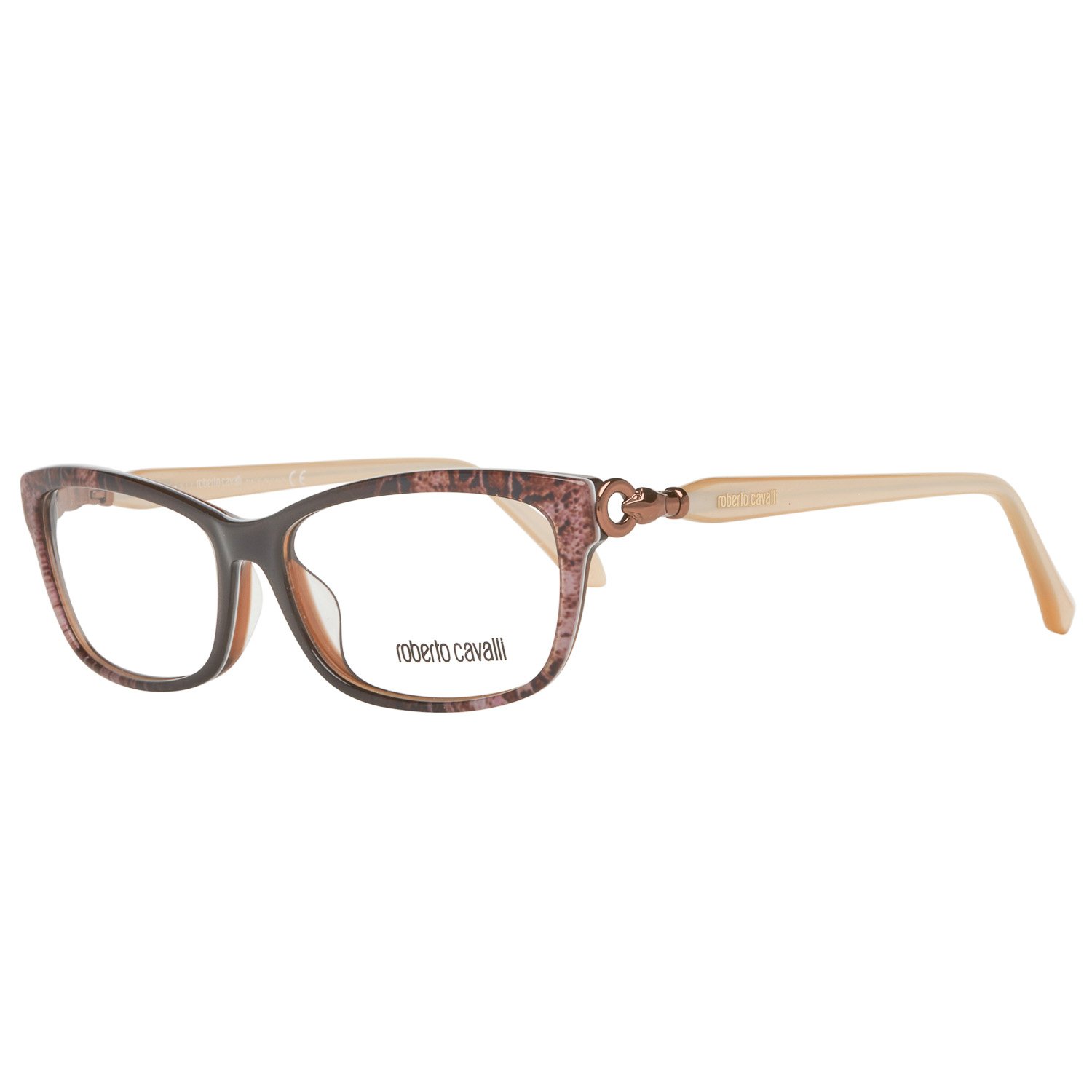 Roberto Cavalli Women's Optical Frames Eyewear Brown RC5012 54050