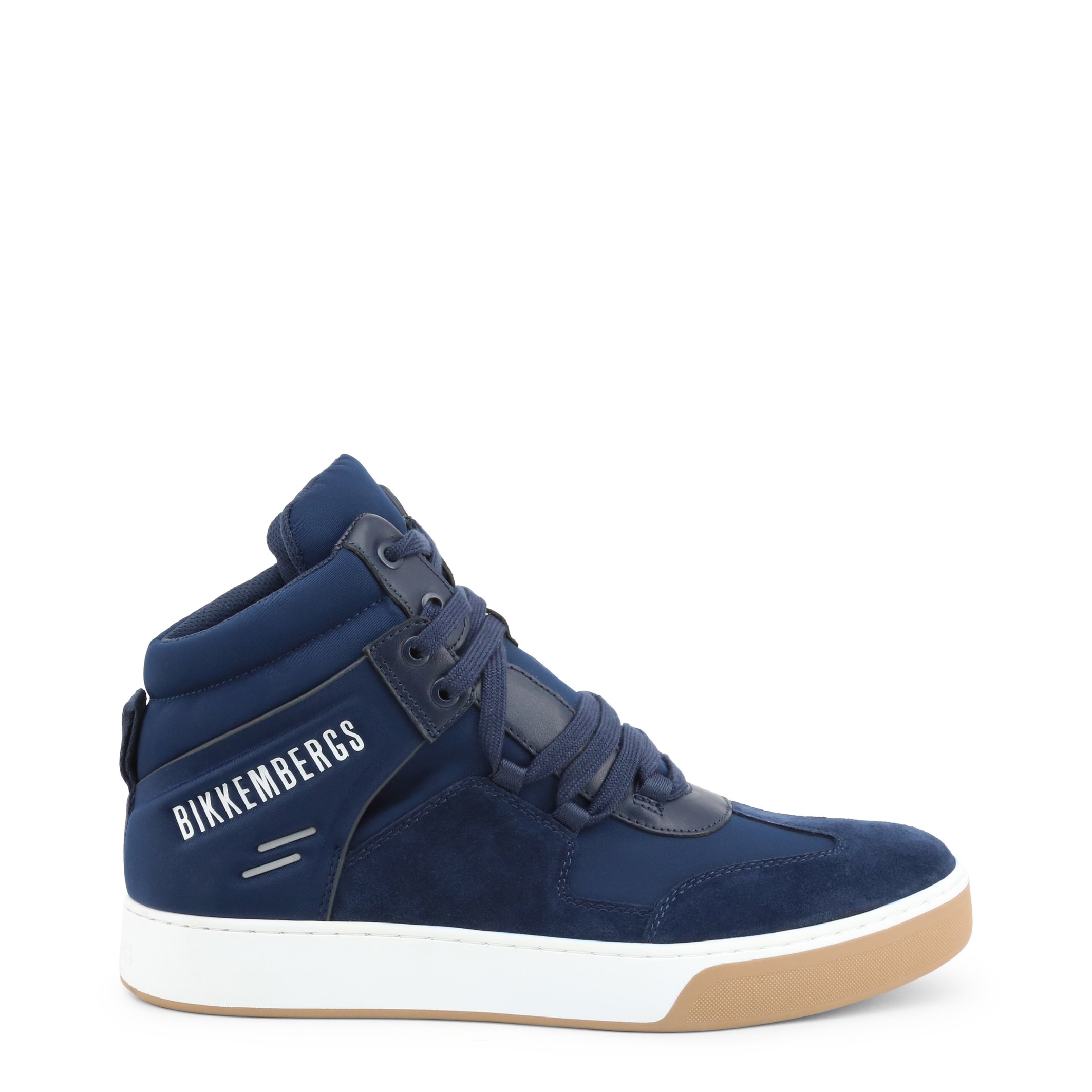 Bikkembergs Men's Trainer Various Colours B4BKM0038 - blue EU 41