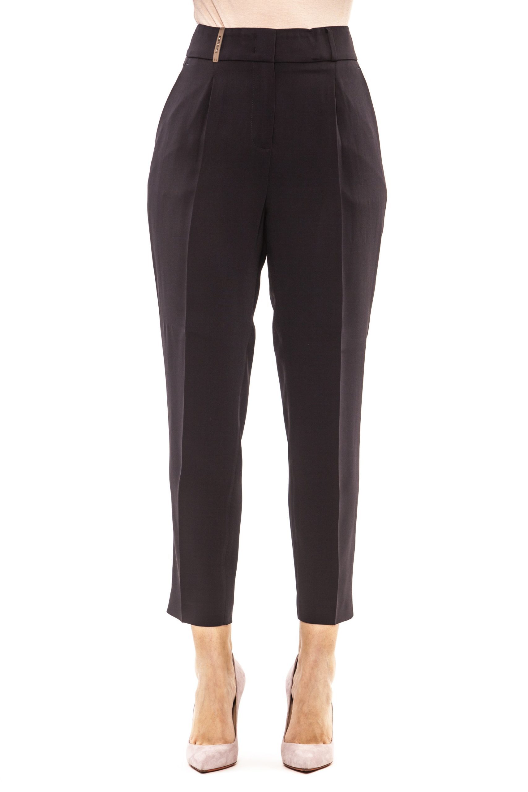 Blu Navy Jeans & Pant - IT44 | M