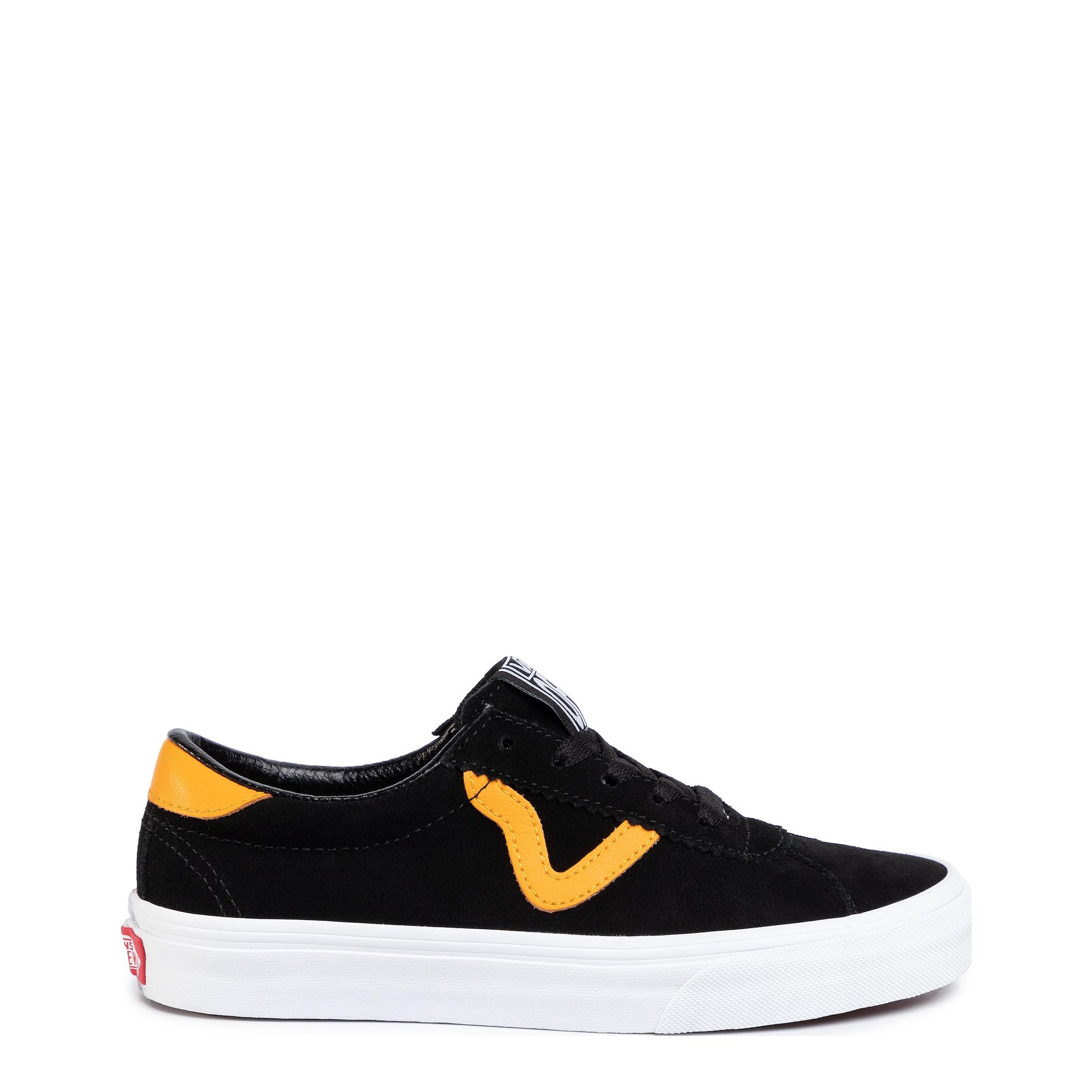 Vans Men's Trainers Various Colours SPORT_VN0A4BU6WO31 - black 4 US