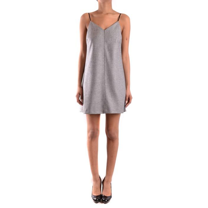 Pinko Women's Dress Grey 160940 - grey 44
