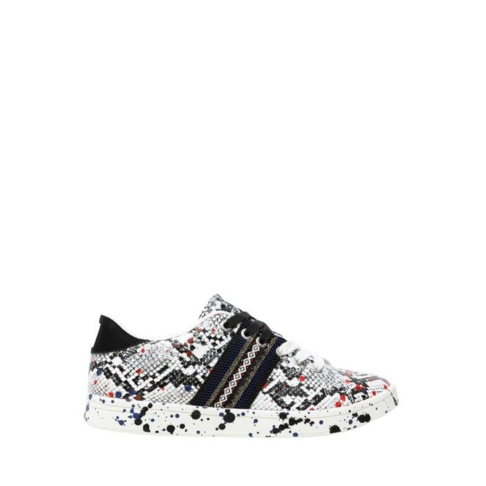Desigual Women's Trainer Black 188499 - black 40
