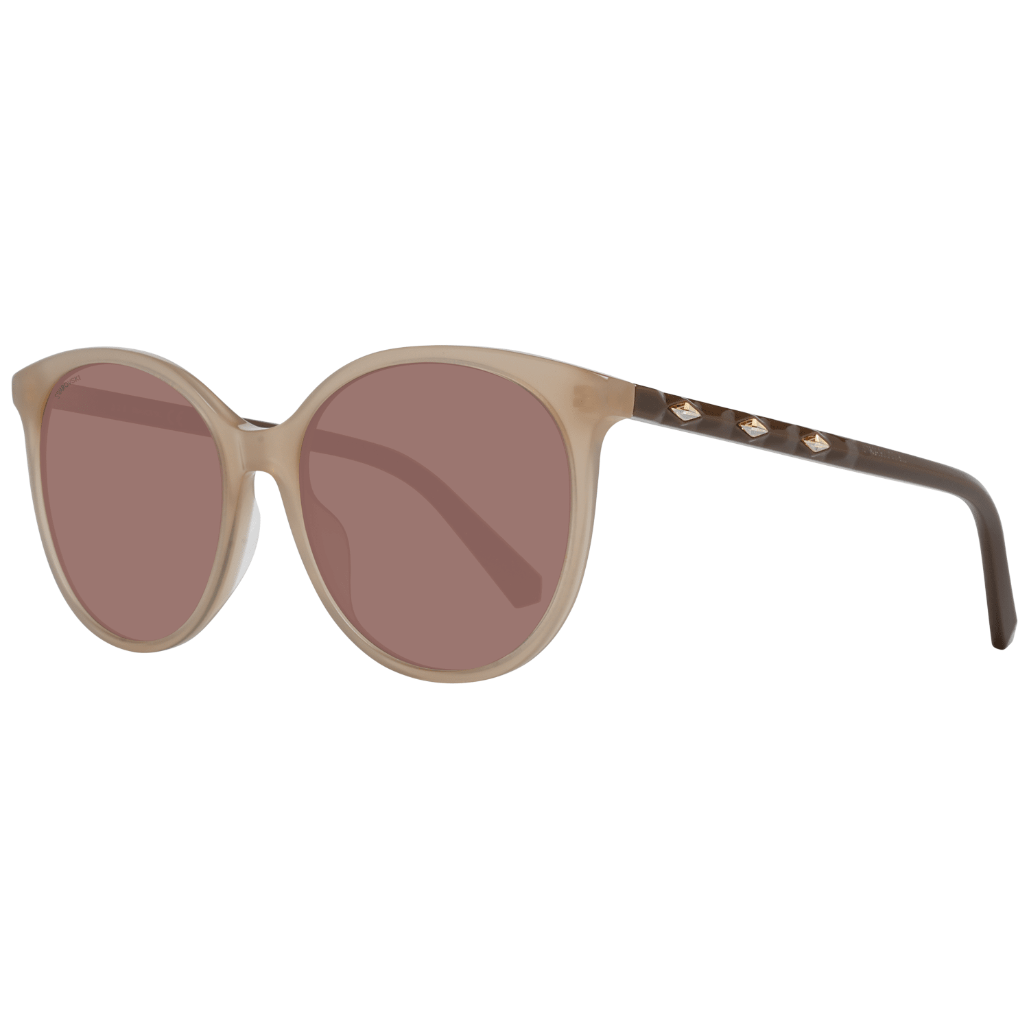 Swarovski Women's Sunglasses Cream SK0223 5645F