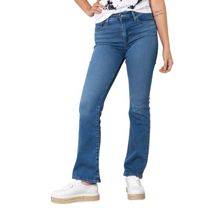 Levi`s Women's Jeans Blue 270098 - blue W25_L30