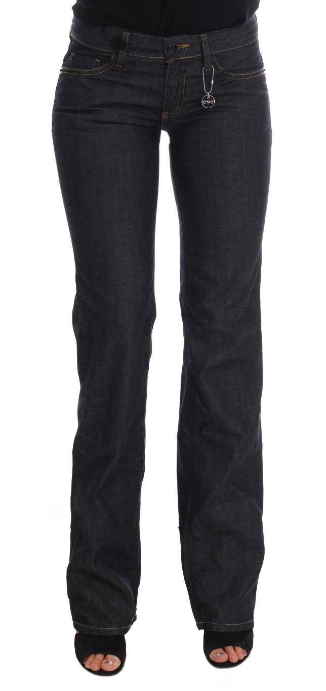 Costume National Women's Cotton Classic Fit Jeans Blue SIG30133 - W26