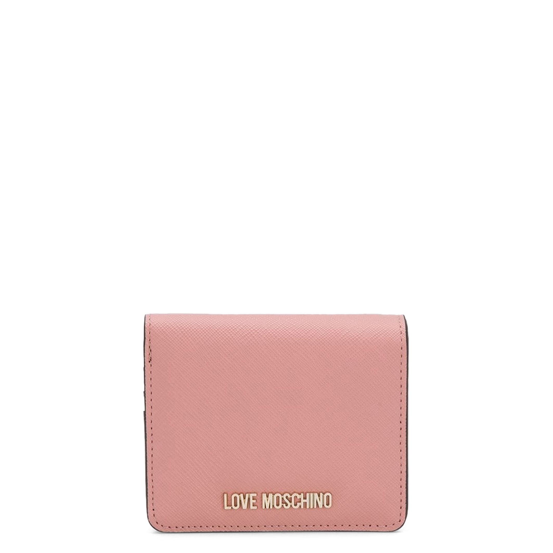 Love Moschino Women's Wallet Various Colours JC5562PP1ALQ0 - pink NOSIZE