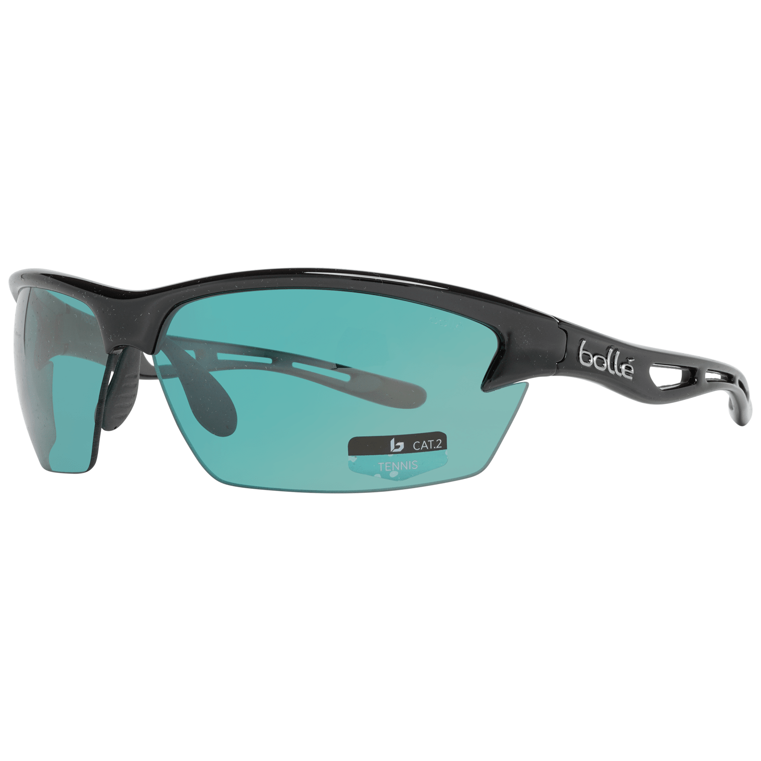 Bolle Unisex Sunglasses Black 12610