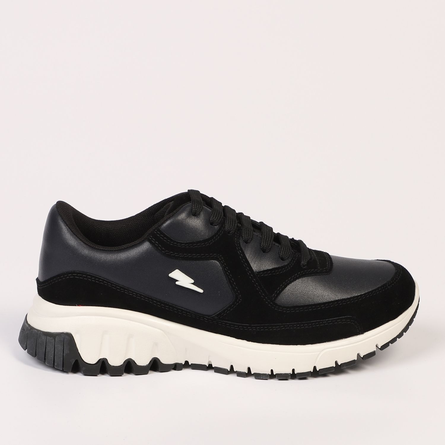 Neil Barrett Women's Trainer Black NE1407930 - EU36/US5.5