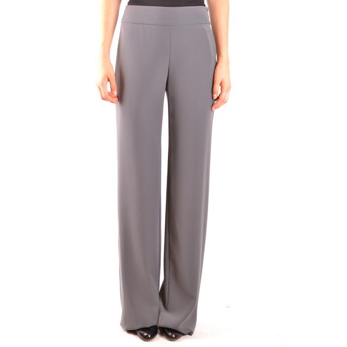 Armani Collezioni Women's Trouser Grey 164053 - grey 44