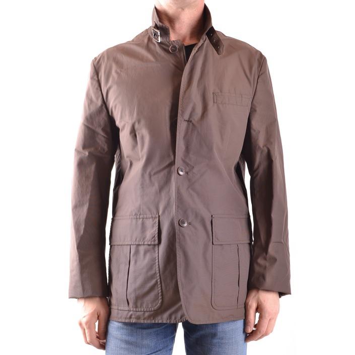 Gant Men's Jacket Brown 161057 - brown M