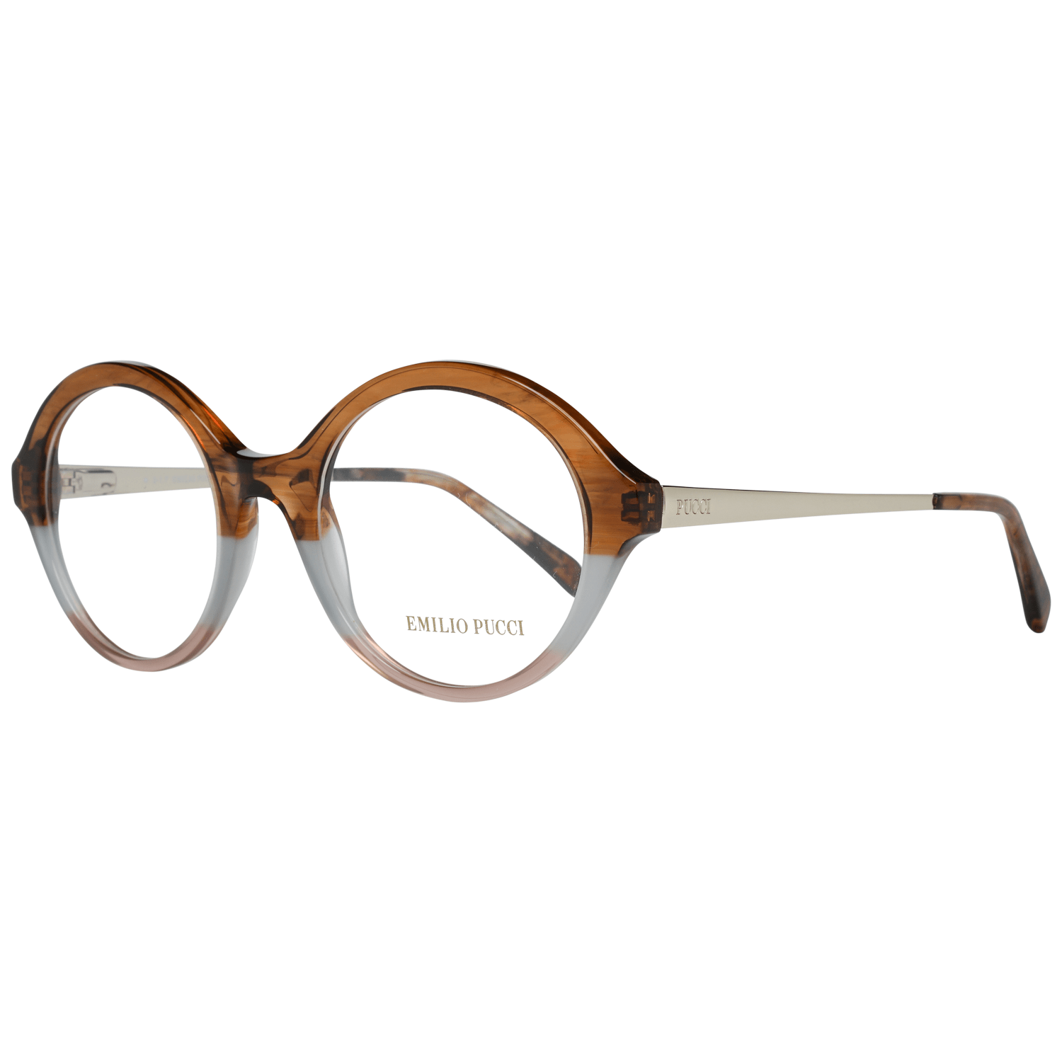 Emilio Pucci Women's Optical Frames Eyewear Brown EP5064 51047