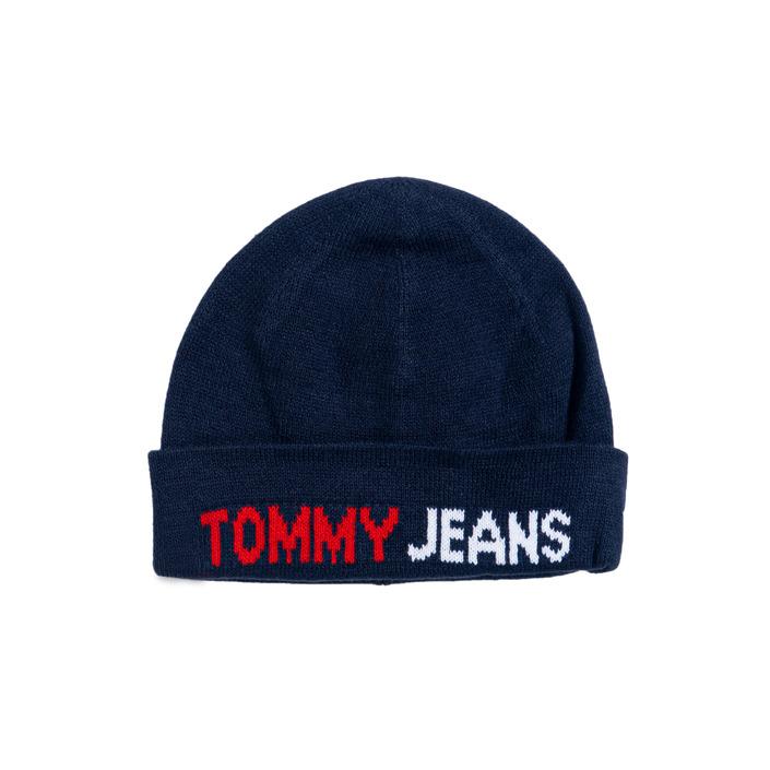 Tommy Hilfiger Men's Cap Blue 183325 - blue UNICA
