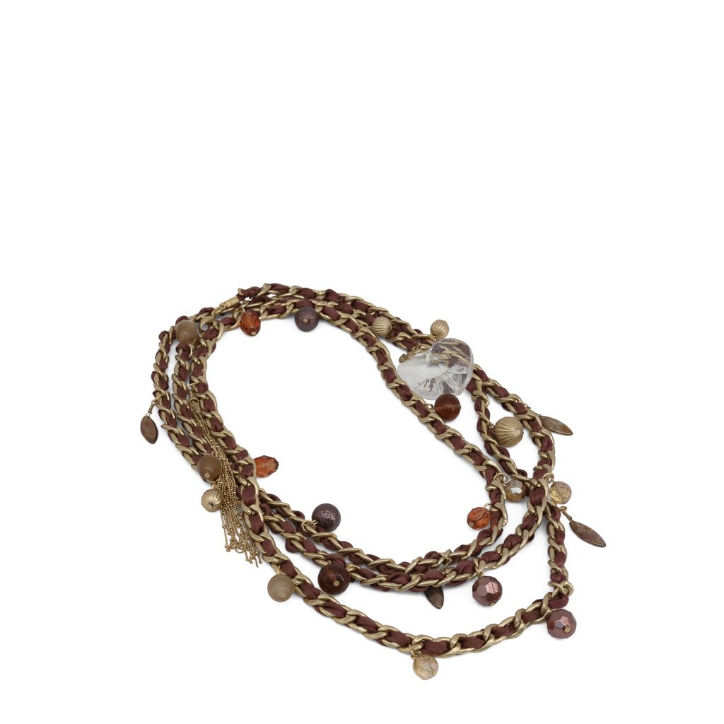 Guess Women's Necklace Brown UF306200 - brown NOSIZE