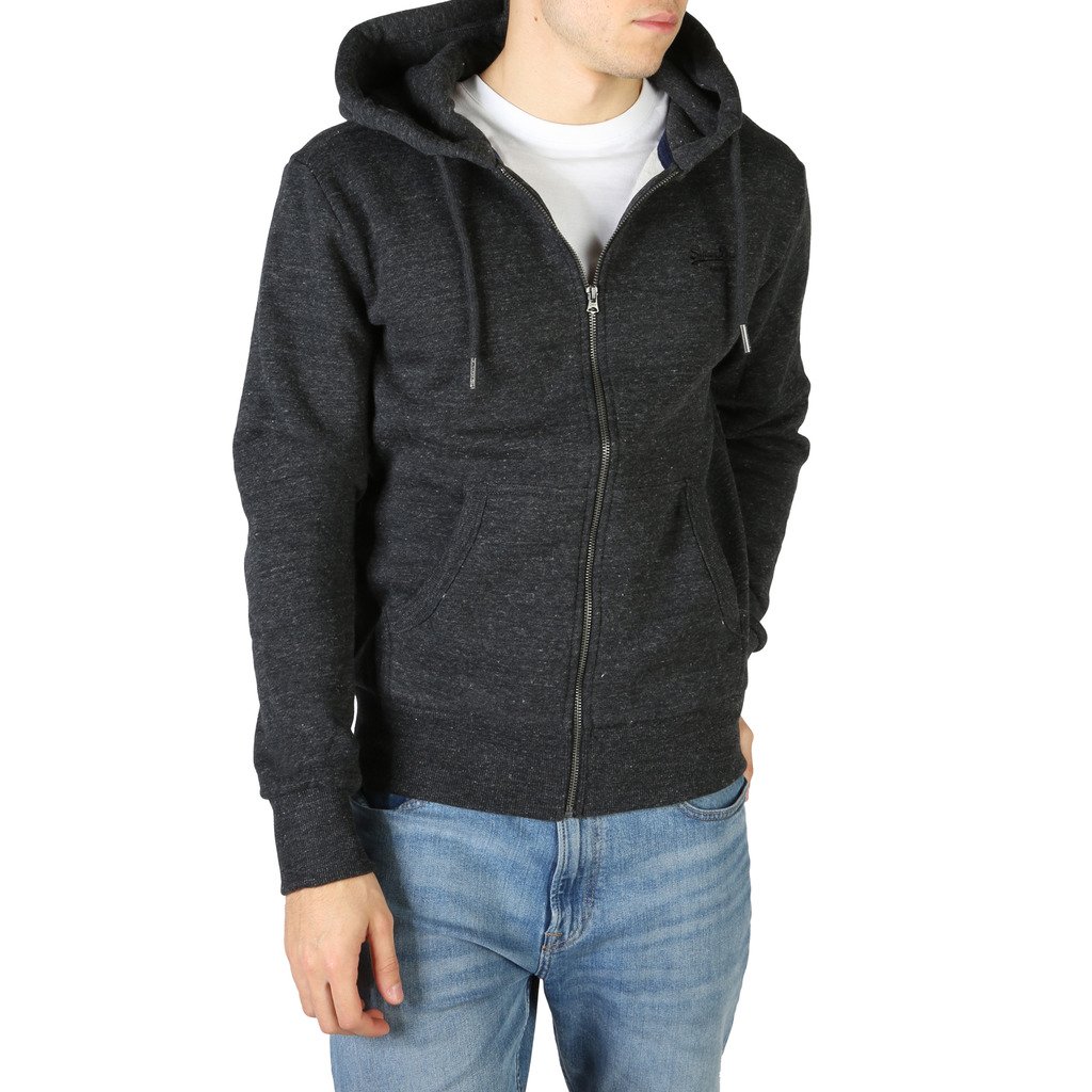 Superdry Men's Sweatshirt Various Colours M2010227A - grey S