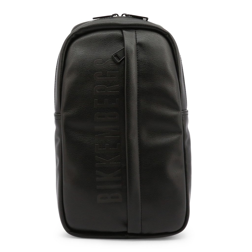 Bikkembergs Men's Crossbody Bag Various Colours E2BPME1N0032 - black NOSIZE