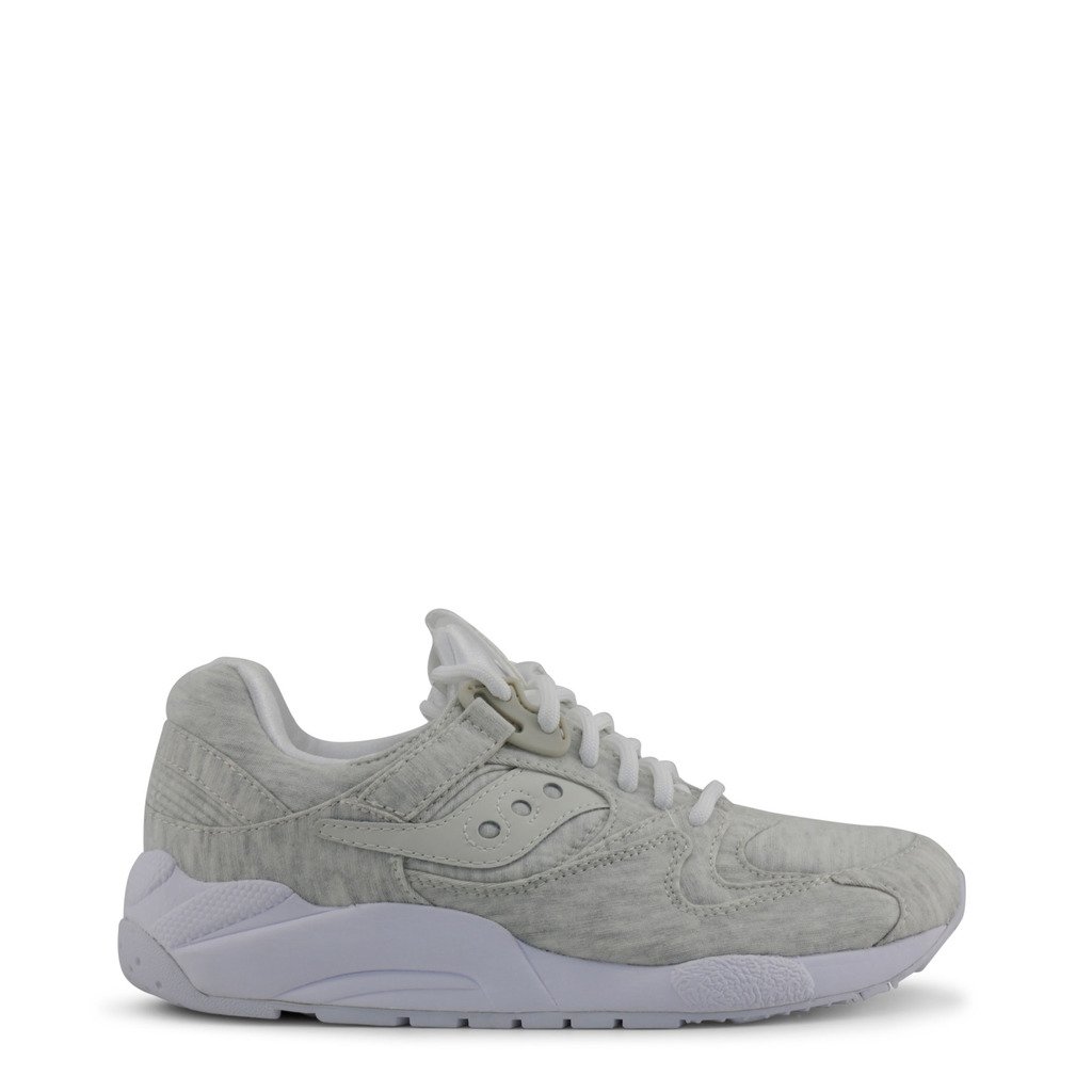 Saucony Men's Trainer Grey GRID-9000 - grey EU 37