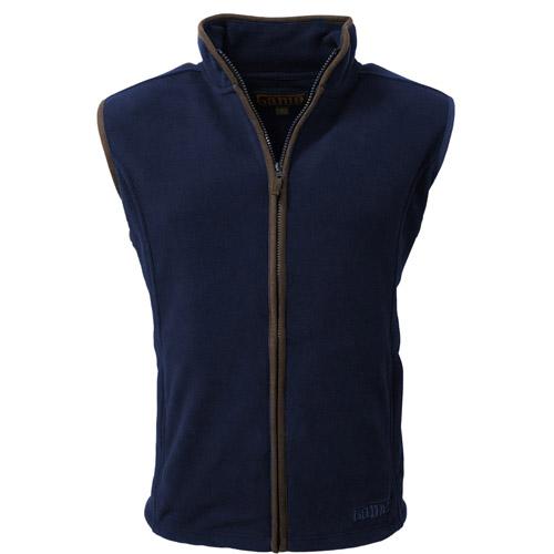 Game Technical Apparel Men's Jacket Various Colours Stanton Gilet - NAVY S