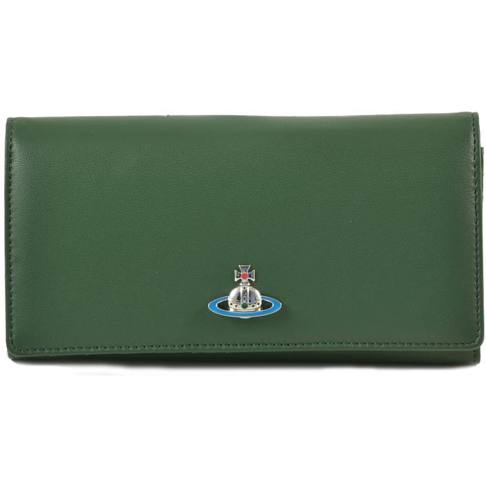 Vivienne Westwood - Vivienne Westwood Women Wallet - green UNICA