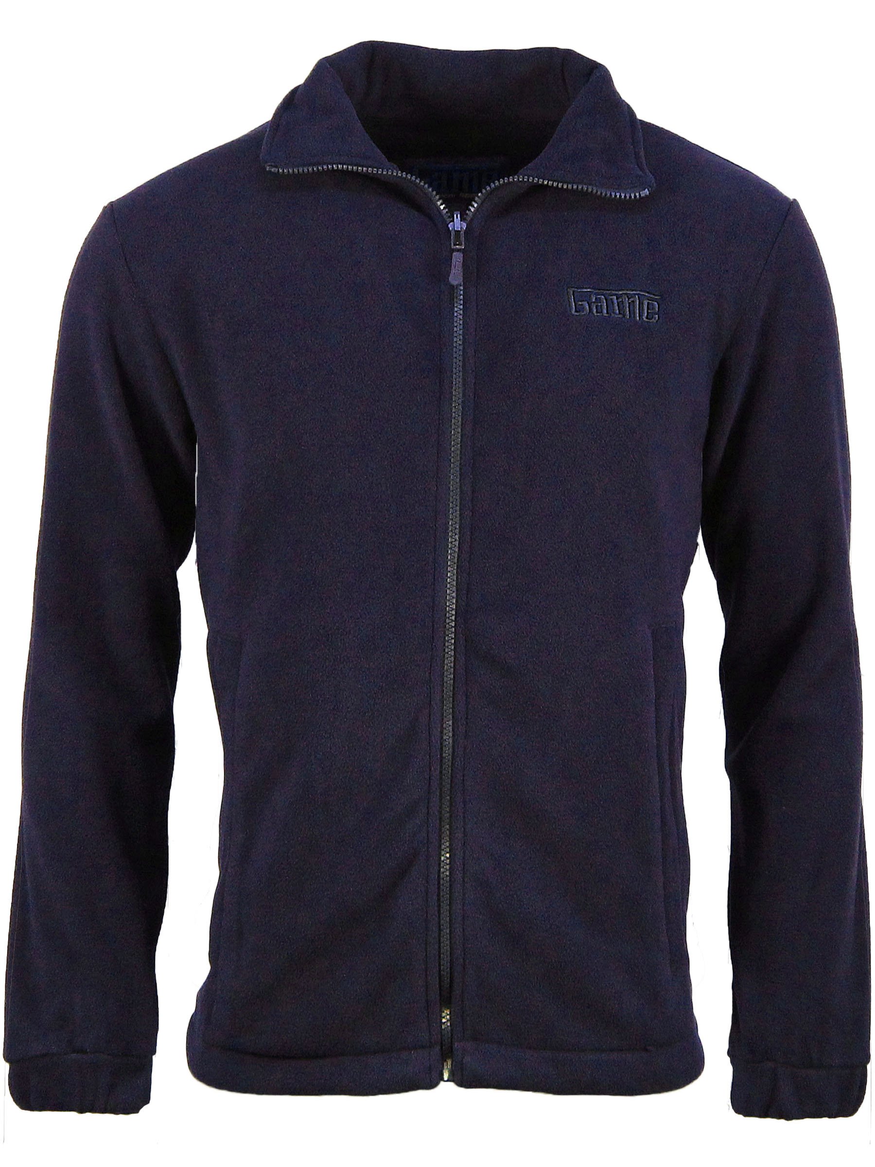 Game Technical Apparel Unisex Jacket Various Colours Stealth Fleece - Navy 2XL