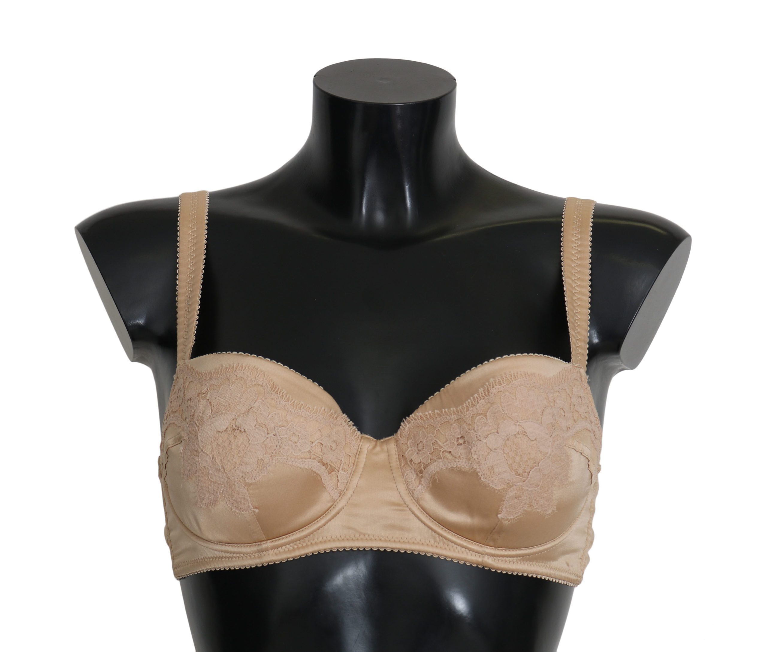 Dolce & Gabbana Women's Stretch Underwear Beige BIK280 - IT3 | M