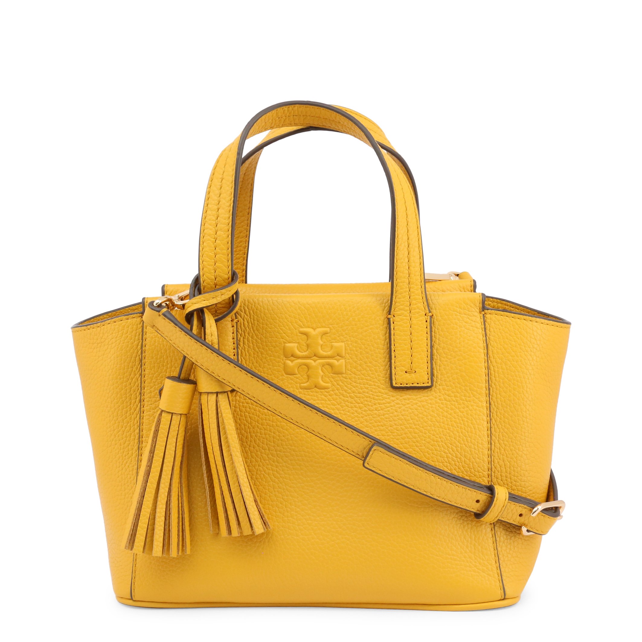 Tory Burch Women's Handbag Various Colours 77165 - yellow NOSIZE