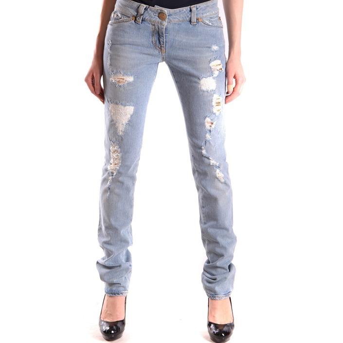 Pinko Women's Jeans Blue 160966 - light blue 28