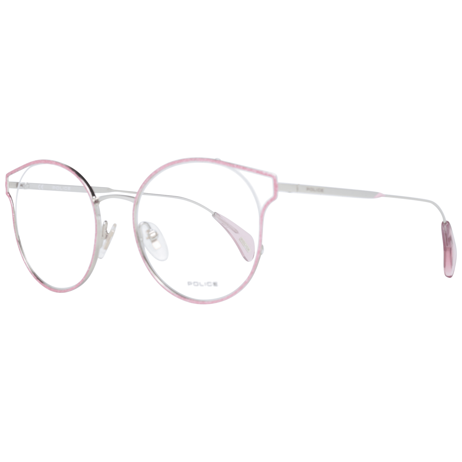 Police Women's Optical Frames Eyewear Pink PL926 500SNA