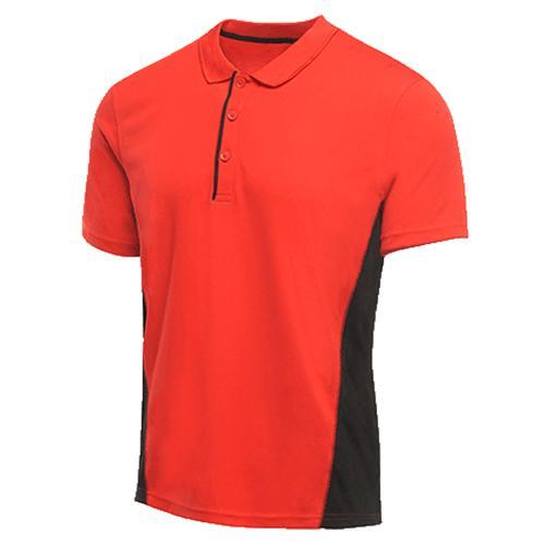 Regatta Men's Salt Lake Polo Shirt Various Colours L_TRS160 - Classic Red S