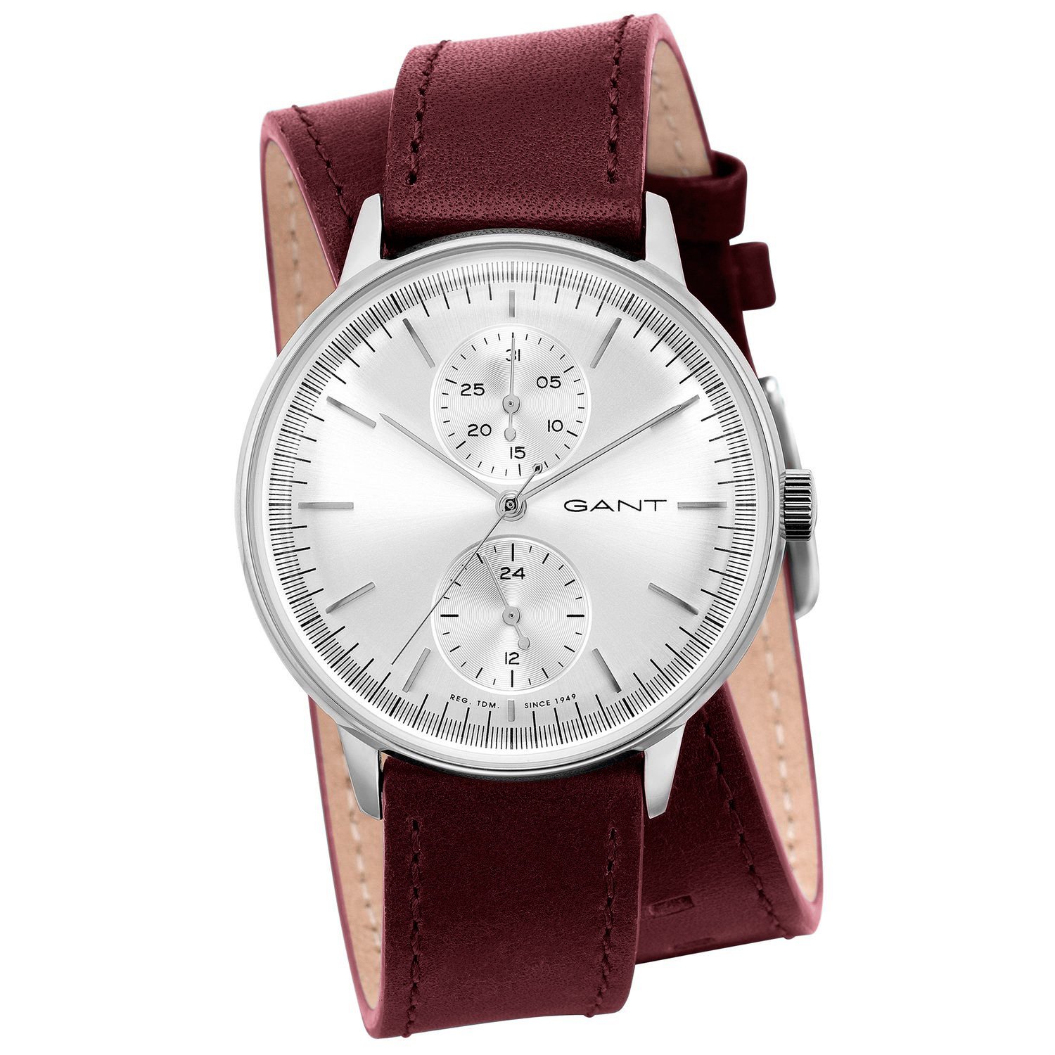 Gant Women's Watch Silver GTAD09000599I